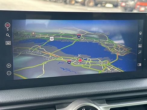 Used 2022 Lexus IS 350 F Sport w/ Dynamic Handling Package image 19