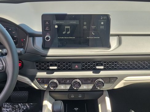 New 2026 Honda Accord SE image 16