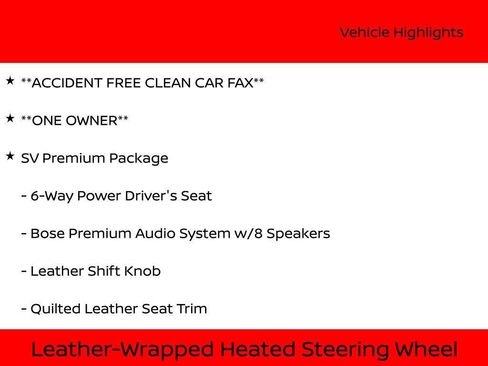 Used 2024 Nissan Sentra SV w/ SV Premium Package image 15