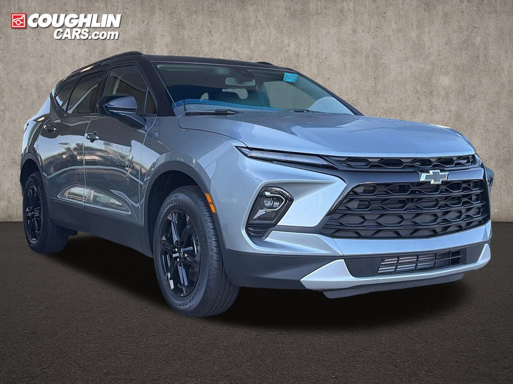 New 2026 Chevrolet Blazer LT w/ Convenience Package AWD/4WD image 1
