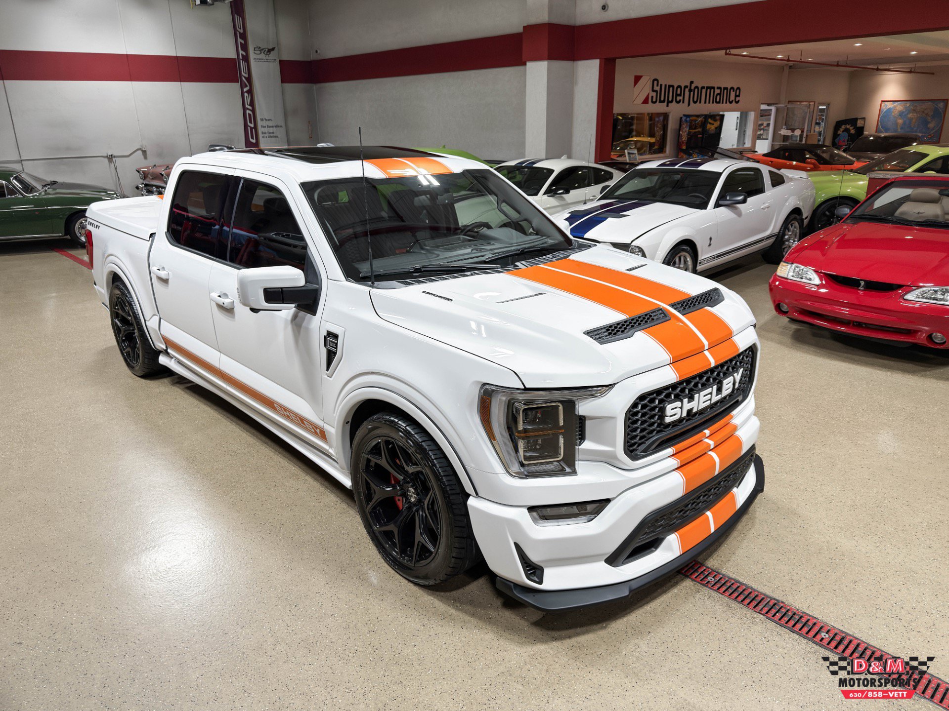 Used 2021 Ford F150 Lariat w/ Equipment Group 502A High AWD/4WD image 59