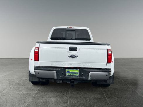 Used 2016 Ford F350 Lariat w/ Lariat Ultimate Package image 6