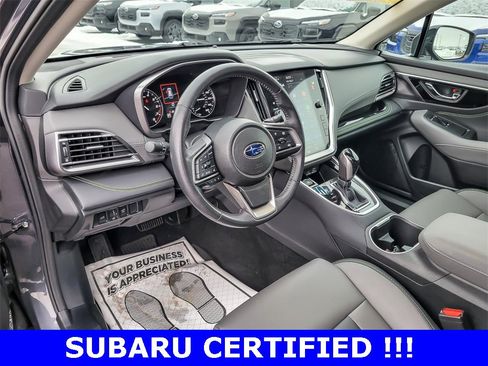 Certified 2023 Subaru Outback Onyx Edition image 9