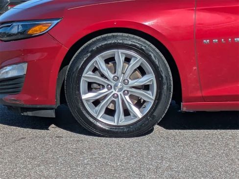 Used 2020 Chevrolet Malibu LT image 10