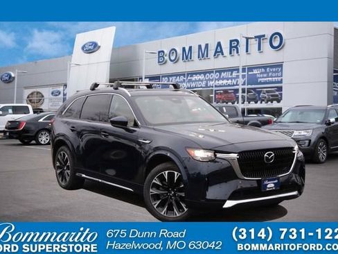 Used 2024 MAZDA CX-90 3.3 Turbo S w/ Premium Plus image 1