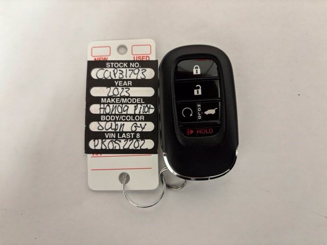 Certified 2023 Honda Pilot Elite image 3