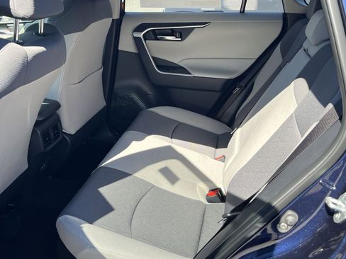 New 2025 Toyota RAV4 XLE image 19