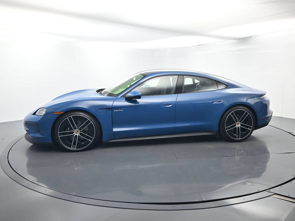 Certified 2026 Porsche Taycan RWD image 2