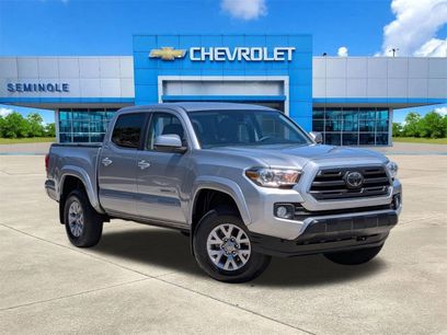 Used 2018 Toyota Tacoma SR5