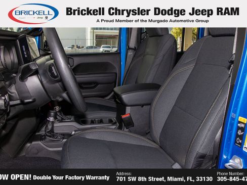 New 2026 Jeep Gladiator Sport image 17