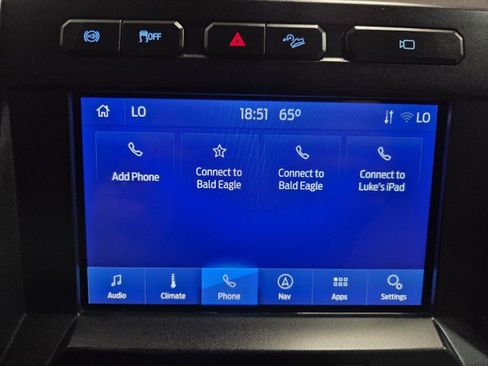 Used 2021 Ford F250 Lariat w/ Lariat Ultimate Package image 58