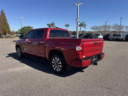 Used 2021 Toyota Tundra Limited w/ Limited Premium Package image 6