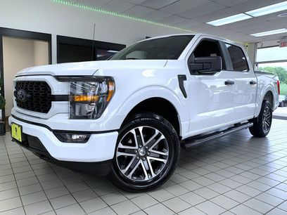 Used 2023 Ford F150 XL w/ STX Appearance Package
