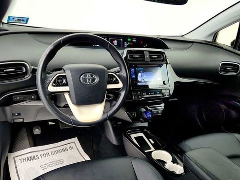 Used 2016 Toyota Prius Four w/ Protection Package FWD image 12