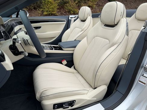 New 2026 Bentley Continental GTC image 19