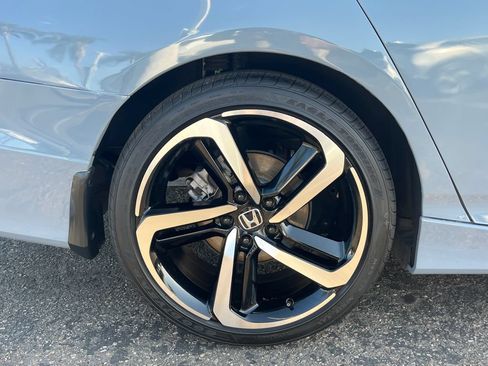 Certified 2022 Honda Accord Sport image 41