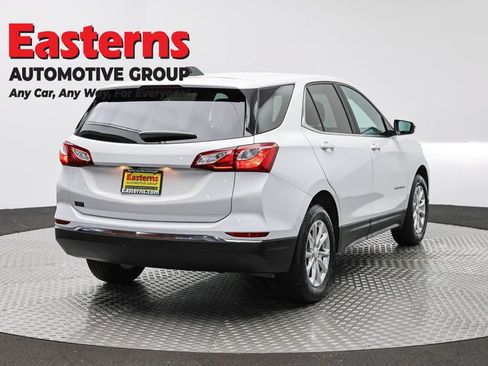 Used 2021 Chevrolet Equinox LT FWD image 5