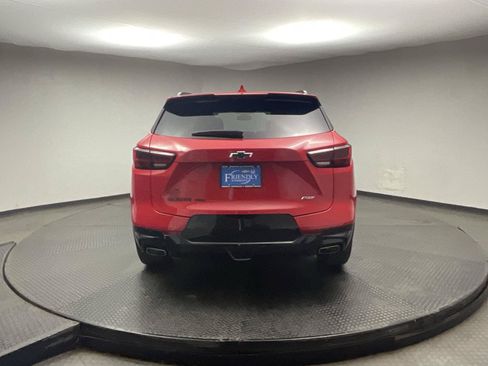 Certified 2024 Chevrolet Blazer RS w/ Enhanced Convenience Package AWD/4WD image 6