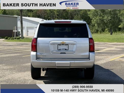 Used 2020 Chevrolet Tahoe Premier image 6