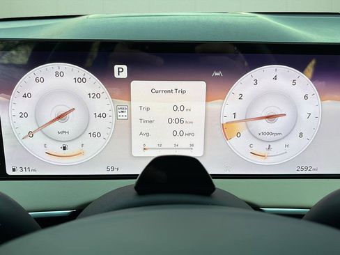 Certified 2026 Genesis GV70 3.5T Sport Prestige image 29