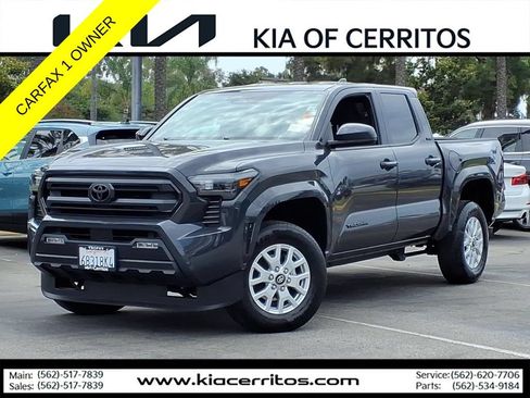 Used 2026 Toyota Tacoma SR5 RWD image 1