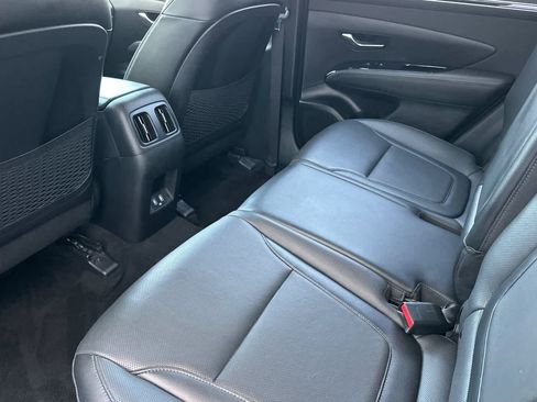 Used 2024 Hyundai Tucson Limited FWD image 4