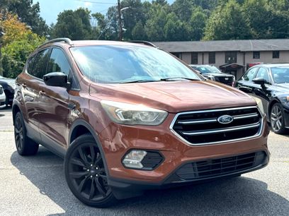 Used 2017 Ford Escape SE w/ SE Sport Appearance Package