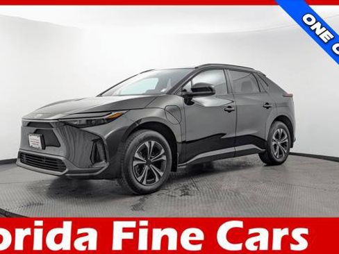 Used 2024 Toyota bZ4X AWD w/ Weather Package image 1