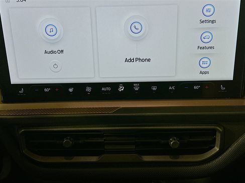 Used 2025 Ford Bronco Sport Outer Banks image 22