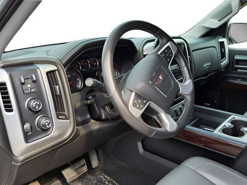 Used 2016 GMC Sierra 1500 SLT w/ SLT Premium Package AWD/4WD image 22