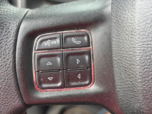 Used 2022 RAM 1500 Tradesman w/ Electronics Group RWD image 13