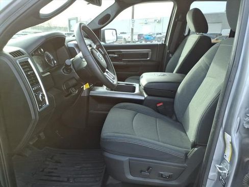 Used 2021 RAM 1500 Classic Warlock w/ Electronics Group image 11