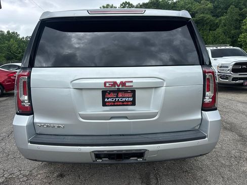 Used 2015 GMC Yukon SLT RWD image 4