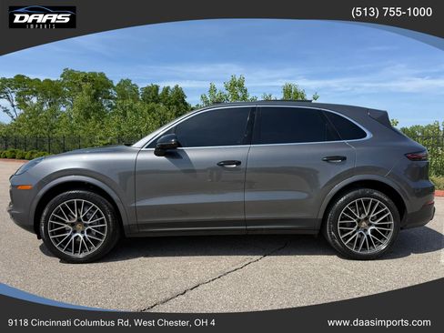 Used 2019 Porsche Cayenne AWD/4WD image 4