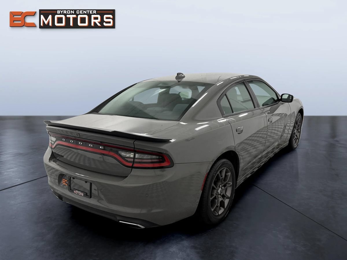 Used 2018 Dodge Charger GT w/ Blacktop Package AWD/4WD image 6