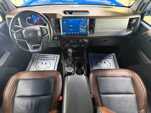 Used 2021 Ford Bronco Outer Banks AWD/4WD image 19