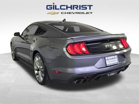 Used 2021 Ford Mustang GT Premium w/ Ford Safe & Smart Package image 4