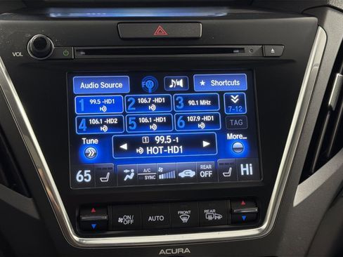 Used 2016 Acura MDX SH-AWD w/ Technology Package image 18