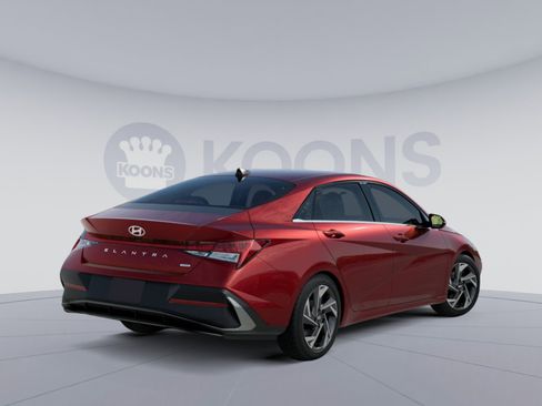New 2026 Hyundai Elantra Limited image 7