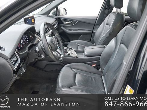 Used 2017 Audi Q7 3.0T Premium Plus w/ Premium Plus Package AWD/4WD image 15