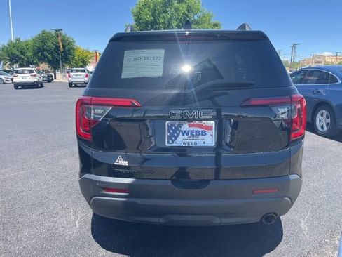 Used 2021 GMC Acadia SLE w/ Elevation Edition FWD image 5