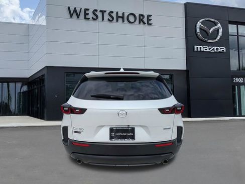 Certified 2025 MAZDA CX-50 2.5 Hybrid w/ Preferred Pkg AWD/4WD image 4