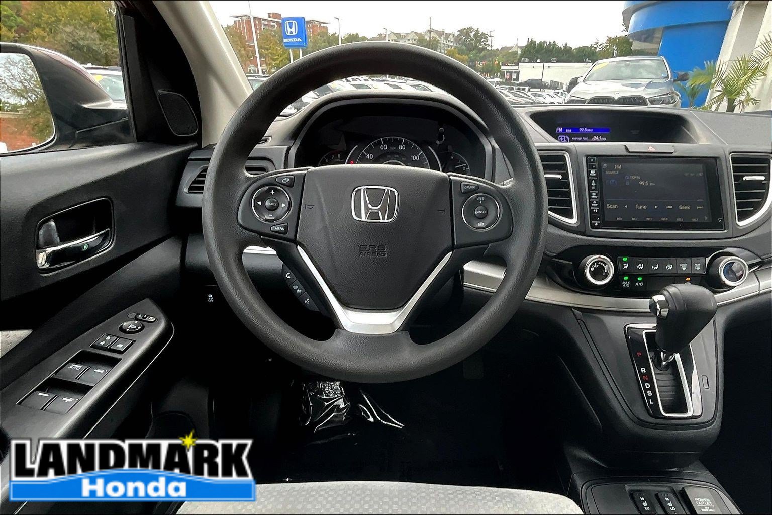Used 2016 Honda CR-V EX image 5