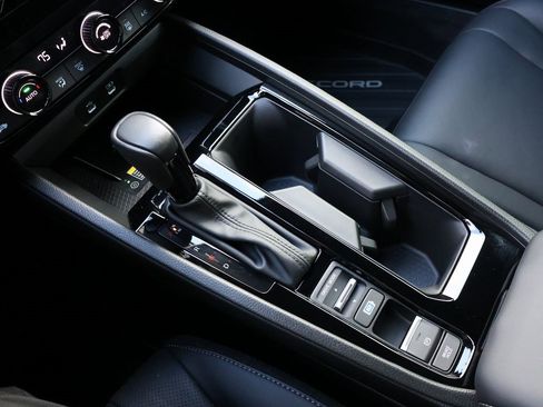 New 2025 Honda Accord Sport image 23