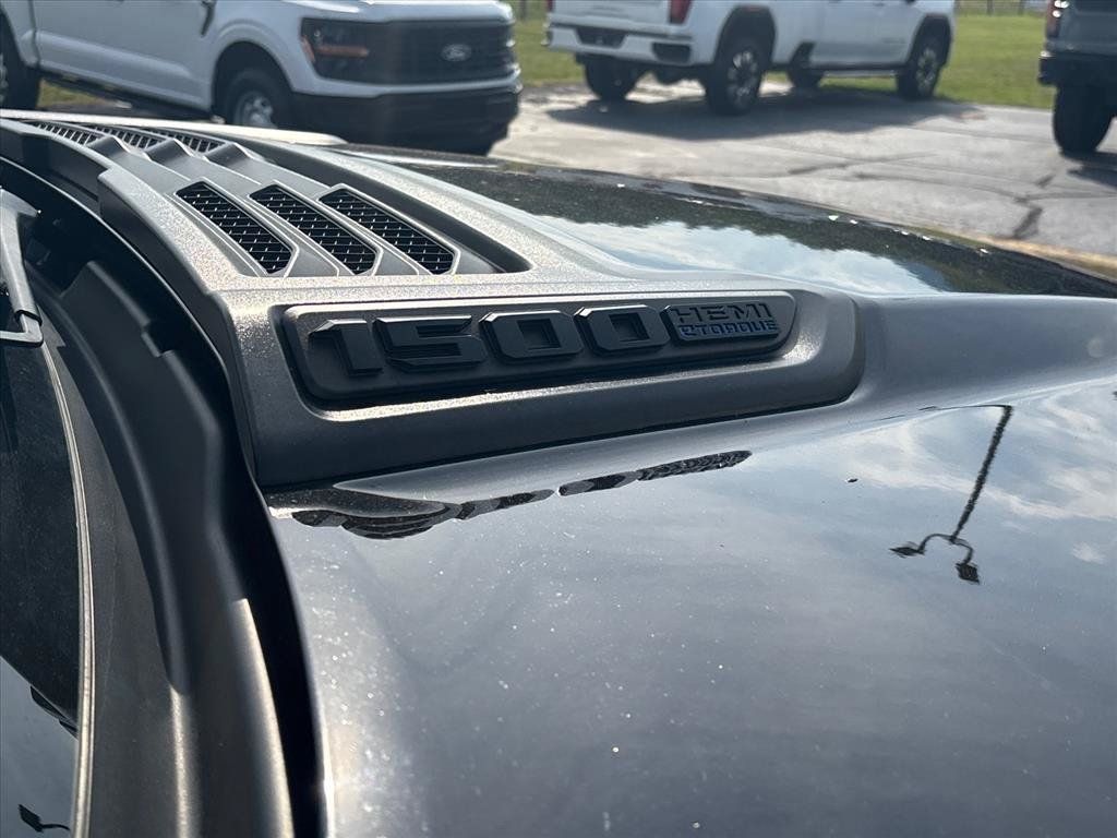 Used 2023 RAM 1500 Rebel w/ Rebel Level 2 Equipment Group AWD/4WD image 11