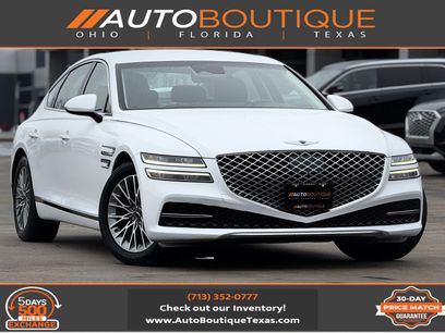 Used 2023 Genesis G80 2.5T
