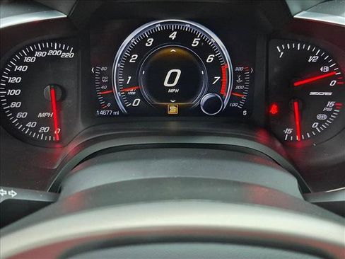 Used 2016 Chevrolet Corvette Z06 RWD image 11
