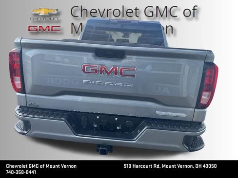 New 2026 GMC Sierra 1500 Elevation image 3