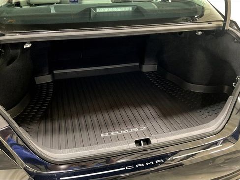 Certified 2025 Toyota Camry XLE w/ Premium Plus Package image 38