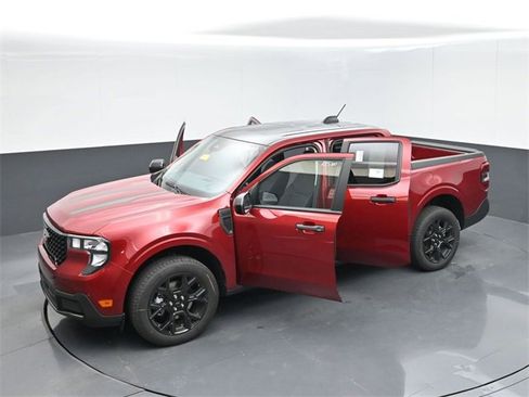 New 2025 Ford Maverick XLT w/ Black Appearance Package image 51